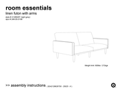 Target 249-05-0199 Assembly Instructions Manual