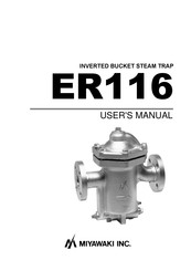 Miyawaki ER116 User Manual