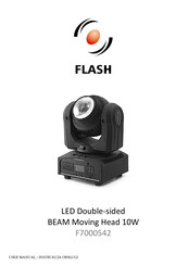 Flash F7000542 User Manual