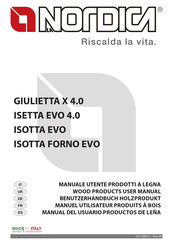 Nordica GIULIETTA X 4.0 User Manual