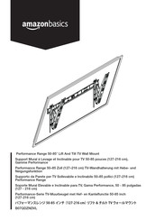 AmazonBasics B07QDZNDVL Manual