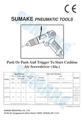 Sumake ACPN45 Quick Start Manual