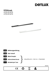 DOTLUX STICKtrack 4732-0FW110 User Manual