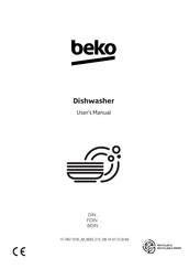 Beko BDIN25320 User Manual