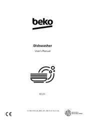 Beko BDUN26645W User Manual