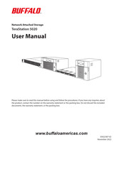 Buffalo TS5420DN User Manual