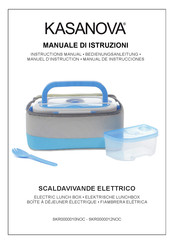 Kasanova SKR0000012NOC Instruction Manual