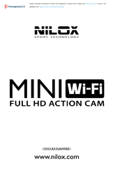 Nilox MINI Wi-Fi Manual