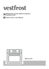 Vestfrost BOV 67 XTP User Manual