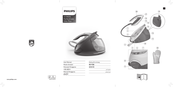 Philips PerfectCare Elite Plus GC9683/88 User Manual