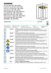 Siemens 8PQ9802-7AA48 Operating Instructions Manual