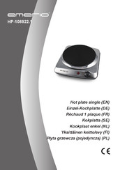 emerio HP-108922.1 Instruction Manual