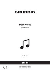 Grundig 01M-8926981600-0121-03 User Manual