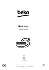 Beko DFN26421W User Manual