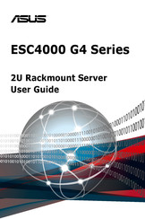 Asus ESC4000 G4X User Manual