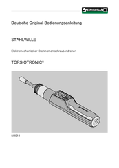 Stahlwille 96510700 Manual