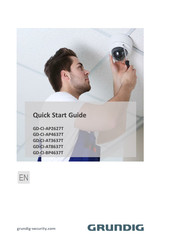 Grundig GD-CI-AT3637T Quick Start Manual