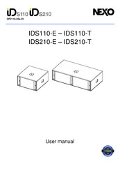 Nexo IDS110-E User Manual