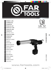 Far Tools LG 12 Quick Start Manual