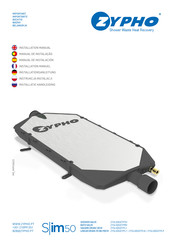 zypho Slim50 Installation Manual