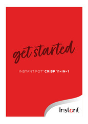Instant Pot CRISP 11-IN-1 Get Started