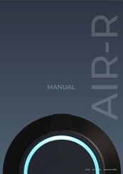 LumiRing AIR-R Manual