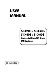protech SI-X208 User Manual