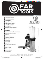 Far Tools RDC 100E Quick Start Manual