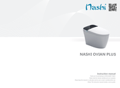 nashi OVIAN PLUS Instruction Manual