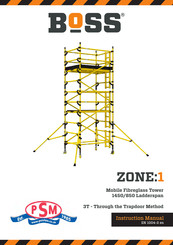 Boss ZONE:1 Instruction Manual