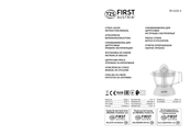 TZS First AUSTRIA FA-5225-3 Instruction Manual