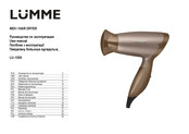Lumme LU-1028 User Manual