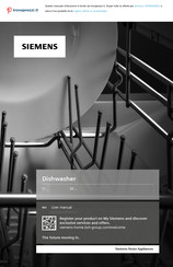 Siemens SK Series User Manual