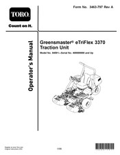 Toro 04591 Operator's Manual