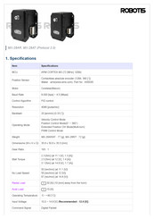 Robotis MX-28AT Manual