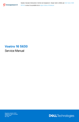 Dell Vostro 5630 8RYHX Service Manual