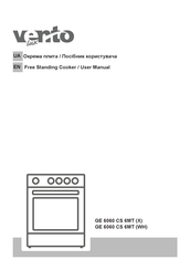 Vento GE 6060 CS 6MT User Manual