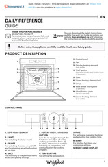 Whirlpool AKZ9 6290 NB Daily Reference Manual