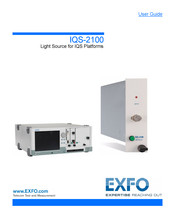 EXFO IQS-2100 User Manual