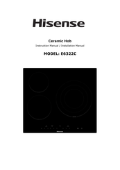 Hisense E6322C Instruction Manual