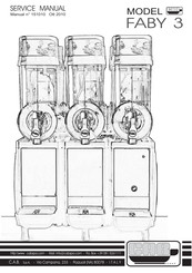 CAB FABY 3 Service Manual