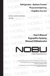 Nobu NB186W User Manual