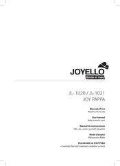 Joyello JOY PAPPA JL- 1020 User Manual