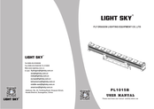 Fly Dragon Light Sky PL1015B User Manual