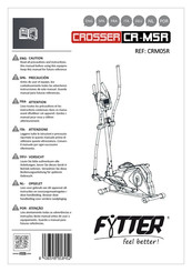 Fytter Crosser CR-MSR CRM05R Manual