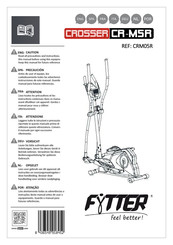 FYTTER Crosser CR-MSR CRM05R Manual