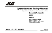 Oshkosh JLG 660SJ Operation And Safety Manual