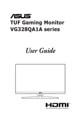 Asus VG328QA1A Series User Manual