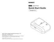 NIIMBOT B1 Quick Start Manual