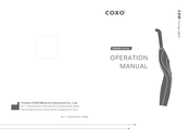 Coxo DB686 Honor Operation Manual
